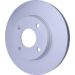 Hella Bremsscheibe PRO 8DD 355 106-431 Hella Bremsscheibe PRO 8DD 355 106-431