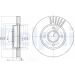 Delphi Bremsscheibe BG2699 Delphi Bremsscheibe BG2699