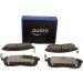 Bremsbelagsatz, Scheibenbremse QUARO SILVER CERAMIC QP0070C Bremsbelagsatz, Scheibenbremse QUARO SILVER CERAMIC QP0070C