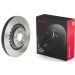 Brembo Bremsscheibe PRIME LINE - UV Coated 09.C499.11