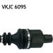 Antriebswelle VKJC 6095