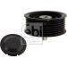 FEBI BILSTEIN 102206 Umlenk-/Führungsrolle, Keilrippenriemen