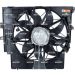 NRF Lüfter, Motorkühlung 47996