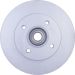 Hella Bremsscheibe PRO 8DD 355 123-291