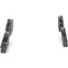 BOSCH Bremsbelagsatz, Scheibenbremse 0 986 424 721 BOSCH Bremsbelagsatz, Scheibenbremse 0 986 424 721