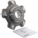 SKF Radlagersatz VKBA 6872