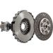 Valeo 827191 Kupplungssatz REMANUFACTURED KIT3P