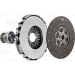 Valeo 805063 Kupplungssatz REMANUFACTURED KIT3P