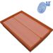 Blue Print Luftfilter ADV182231