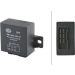 Hella Relais, Wisch-Wasch-Intervall 5WG 002 450-121 Hella Relais, Wisch-Wasch-Intervall 5WG 002 450-121
