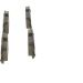 BOSCH Bremsbelagsatz, Scheibenbremse 0 986 494 810 BOSCH Bremsbelagsatz, Scheibenbremse 0 986 494 810