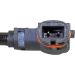 Metzger Sensor, Raddrehzahl 09001043