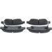 BOSCH Bremsbelagsatz, Scheibenbremse 0 986 494 299 BOSCH Bremsbelagsatz, Scheibenbremse 0 986 494 299