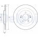 Bremsscheibe BG4688C Bremsscheibe BG4688C