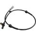 Metzger Sensor, Raddrehzahl 09001244