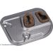 Blue Print Hydraulikfilter, Automatikgetriebe ADV182144