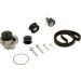 Gates Wasserpumpe + Zahnriemensatz PowerGrip™ KP15499XS-2