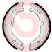 Brembo Bremsbackensatz, Feststellbremse ESSENTIAL LINE S 50 505 Brembo Bremsbackensatz, Feststellbremse ESSENTIAL LINE S 50 505