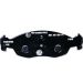 Hella Bremsbelagsatz, Scheibenbremse 8DB 355 007-711 Hella Bremsbelagsatz, Scheibenbremse 8DB 355 007-711