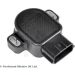 Blue Print Sensor, Drosselklappenstellung ADS77207