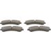 BOSCH Bremsbelagsatz, Scheibenbremse 0 986 494 335 BOSCH Bremsbelagsatz, Scheibenbremse 0 986 494 335