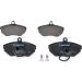 BOSCH Bremsbelagsatz, Scheibenbremse 0 986 494 042 BOSCH Bremsbelagsatz, Scheibenbremse 0 986 494 042