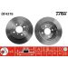 Bremsscheibe DF4376
