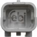FEBI BILSTEIN 186217 Sensor, Raddrehzahl FEBI BILSTEIN 186217 Sensor, Raddrehzahl