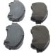 BOSCH Bremsbelagsatz, Scheibenbremse 0 986 494 936 BOSCH Bremsbelagsatz, Scheibenbremse 0 986 494 936