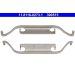 ATE Feder, Bremssattel 11.8116-0273.1 ATE Feder, Bremssattel 11.8116-0273.1
