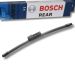 BOSCH Scheibenwischer Set V+H 3 397 007 863 + 634 für VAG