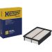 Luftfilter E658L Luftfilter E658L
