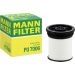 MANN-FILTER PU 7006 Kraftstofffilter Filtereinsatz MANN-FILTER PU 7006 Kraftstofffilter Filtereinsatz