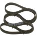 BOSCH Keilrippenriemen 1 987 948 496