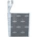 NRF Wärmetauscher, Innenraumheizung mit Rohr EASY FIT 54327 NRF Wärmetauscher, Innenraumheizung mit Rohr EASY FIT 54327