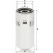 Ölfilter W 1294