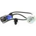 Klopfsensor V32-72-0025 Klopfsensor V32-72-0025
