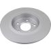 Valeo Bremsscheibe COATED 672522