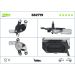 Valeo Wischermotor 582719 Valeo Wischermotor 582719