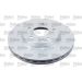 Valeo Bremsscheibe COATED 672521