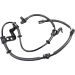 Metzger Sensor, Raddrehzahl 09001269