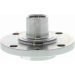 Radnabe V24-0460 Radnabe V24-0460