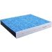 Knecht Filter, Innenraumluft CareMetix® LAO 809