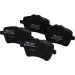 Valeo Bremsbelagsatz, Scheibenbremse EXPERT 302431A Valeo Bremsbelagsatz, Scheibenbremse EXPERT 302431A