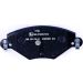Hella Bremsbelagsatz, Scheibenbremse 8DB 355 019-411 Hella Bremsbelagsatz, Scheibenbremse 8DB 355 019-411