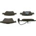 BOSCH Bremsbelagsatz, Scheibenbremse 0 986 494 203 BOSCH Bremsbelagsatz, Scheibenbremse 0 986 494 203