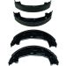 Hella Bremsbackensatz, Feststellbremse 8DA 355 050-391