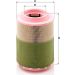 MANN-FILTER C 23 513 Sekundärluftfilter MANN-FILTER C 23 513 Sekundärluftfilter