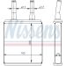 Nissens Wärmetauscher, Innenraumheizung 77604