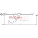 Metzger Bremsschlauch 4116229